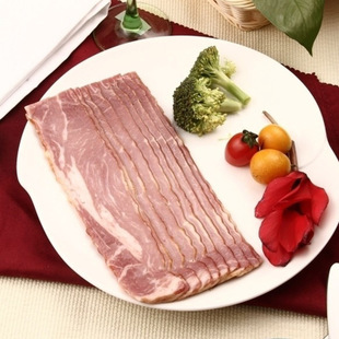  烘焙原料*荷美尔精选培根（非碎肉）披萨/比萨专用 250克分装