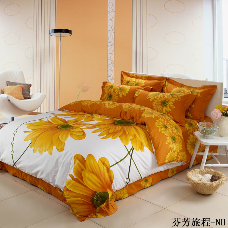 宝缦家纺床品 宝缦四件套清仓特价婚庆全棉宝缦全棉印花四件套件 宝缦家纺床品 宝缦四件套清仓特价婚庆全棉宝缦全棉印花四件套件
