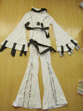 【全新闲置】反叛的鲁鲁修 C.C CC 拘束服