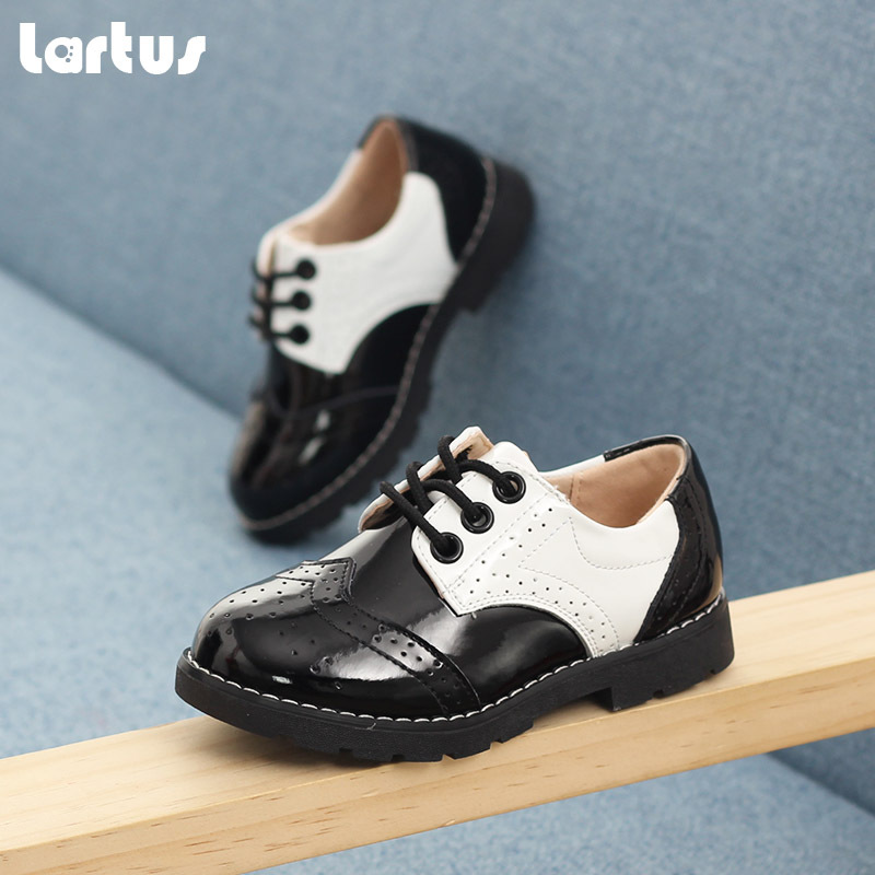 Boy leather shoes spring and autumn new pattern black children Single shoes boy Casual shoes student perform British style leather shoesin the Shoes/Baby Shoes/Parent-child shoes , Leather shoes category - from Buy2taobao.com to provide professional Taobao agent buy service