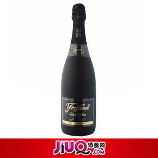  西班牙起泡酒正品包邮 菲斯奈特黑牌起泡葡萄酒 01FX004