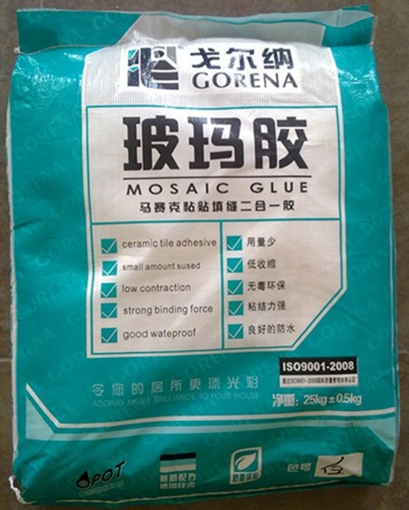 马赛克粘合剂专用二合一玻马胶粘结剂填缝剂黄色瓷砖修补修复包邮|ruв категории основы строительных материалов, оборудование зоны, облицовка аксессуары, клей для плитки - от Buy2taobao.com для оказания профессиональной услуги покупки агента Taobao