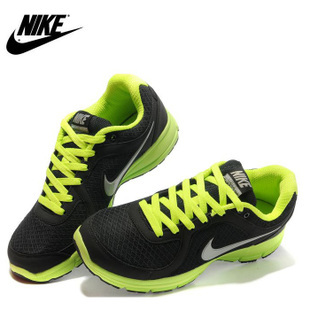  耐克运动鞋nke耐克网鞋男鞋正品女鞋新款气垫鞋跑鞋内增高鞋包邮