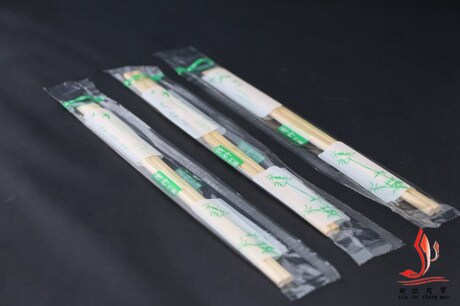 独立包装一次性竹筷子批发 卫生筷子 零利润促