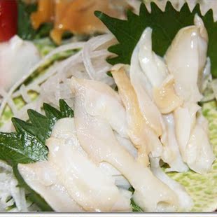  日本料理刺身鸟贝 刺身寿司必备食材  海鲜美食极品鸟贝冷冻食品