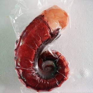  日本大八爪鱼须 熟章鱼须 刺身寿司美食 日韩料理 230-300克