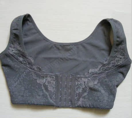 黛安芬聚拢上托防下垂收副乳 矫正胸型宽背心