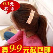 E6096 Korea imported oversized BB clip hair jewelry Korean version of the popular small dots beautifully authentic hairpin wholesale
