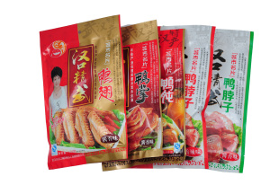  【汉口精武旗舰店】5包8.5折 湖北特产 武汉鸭脖子 鸭颈零食小吃