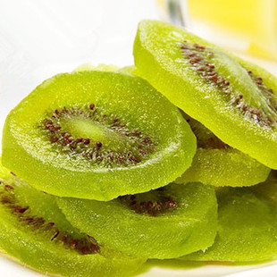  休息零食 蜜饯 水果干 猕猴桃干 奇异果干 猕猴桃片【200g袋装】