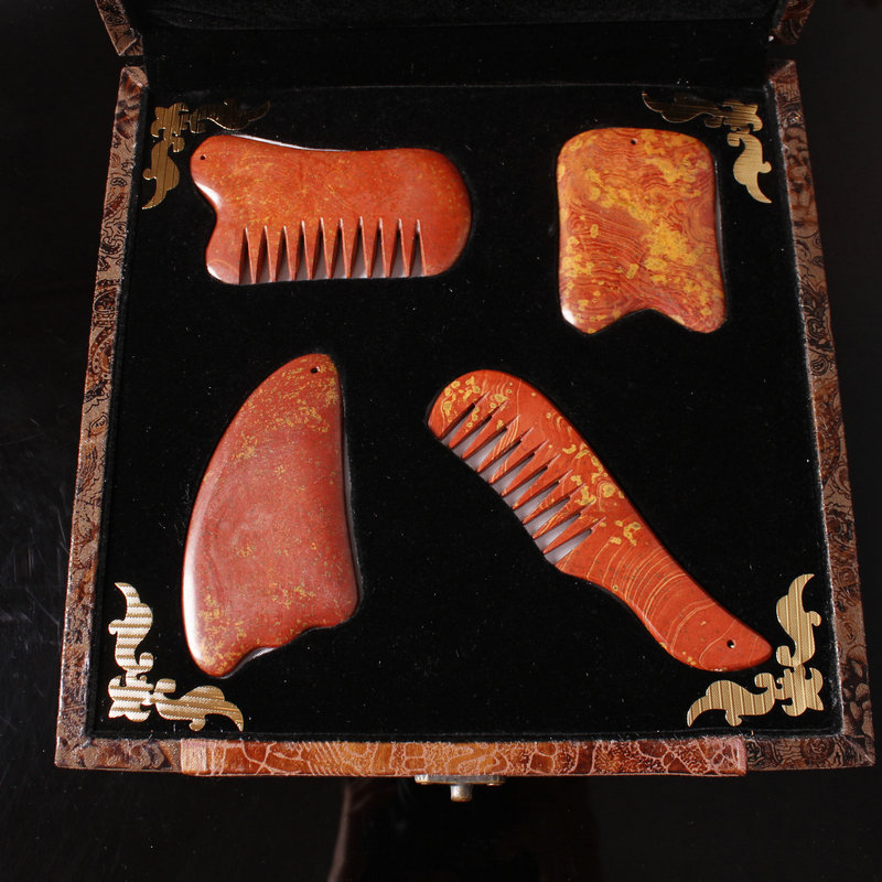 natural Si Bin Stone Scraping board suit quality goods Tongrentang natural Stone face whole body Stone combin the Personal Care/Health/Massage equipment , Meridian Health Care Equipment , Scrapping film/Board category - from Buy2taobao.com to provide professional Taobao agent buy service