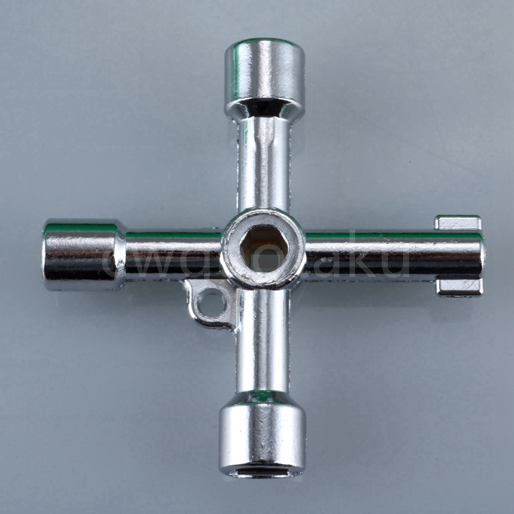 Allen Keys multi-function key Elevator door key Water meter box key Tap keyin the Basic building materials , Home Hardware , Other Hardware , Locks Accessories category - from Buy2taobao.com to provide professional Taobao agent buy service