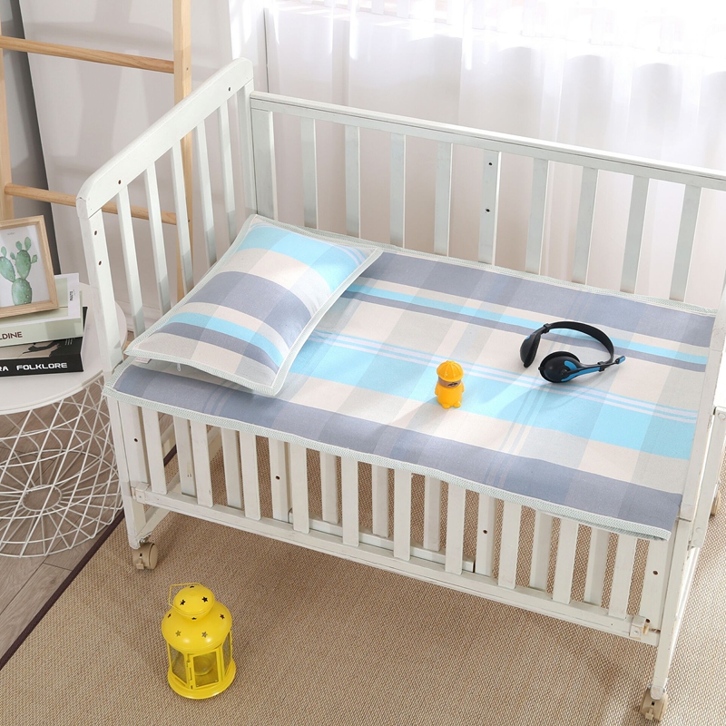 baby baby Dedicated The old coarse cloth thickening sheet Coarse cloth Mat 2 Set of parts Cotton ball can not affordin the Bedclothes , Sheet category - from Buy2taobao.com to provide professional Taobao agent buy service