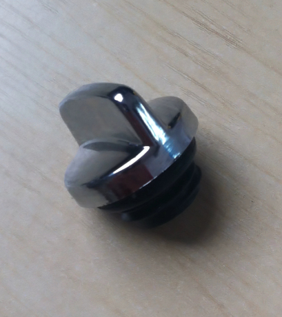 35CC 殴翔 浜马 发动机 燃油助力车 机油盖子