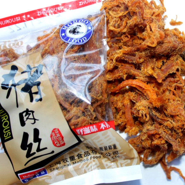 Shanghai specialty Vaquero Pork shreds Pork strips Good Taste dried meat floss 500 Independent Packing namein the Snacks/Nuts/Specialty , Beef jerky/Preserved pork/Lo Snacks , Pork category - from Buy2taobao.com to provide professional Taobao agent buy service