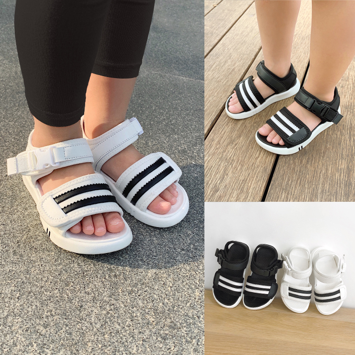 children's shoes Velcro Sandals 2019 summer new pattern Children's sandals 3-5 girl Sandals non-slipin the Shoes/Baby Shoes/Parent-child shoes , Sandals category - from Buy2taobao.com to provide professional Taobao agent buy service