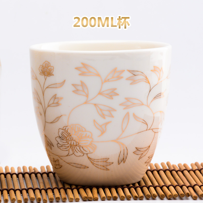 景德镇茶具 品茶杯 功夫茶具 陶瓷大品茶杯 正品陶瓷茶具喝水杯在类目 餐饮具, 茶具, 茶杯中 - 来自Buy2taobao.com提供专业的淘宝代购服务