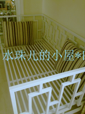 Countryside Villas Tieyi bed Iron art Sofa bed Ocean bed Chinese style sofa Classic bed Customized To fake something antique Tatamiin the Residential furniture , Sofa , Wrought iron sofa category - from Buy2taobao.com to provide professional Taobao agent buy service