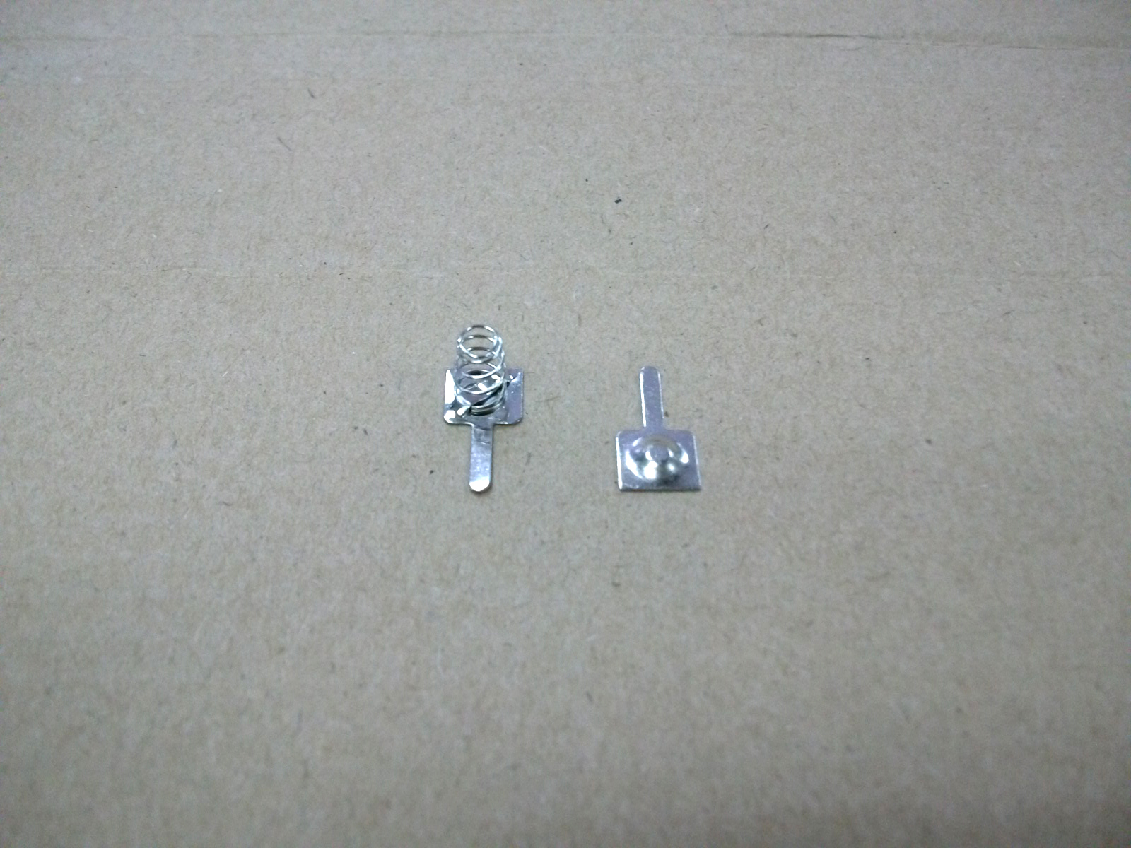 Battery 7 7# Single spring plate Hardware spring DN0507 Remote control Cell 10 set /2 elementin the Hardware/Tool , Electrical Hardware , Battery/Power Accessories category - from Buy2taobao.com to provide professional Taobao agent buy service
