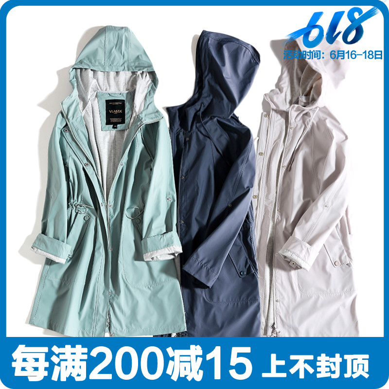 Big yards, women's fat mm2019 Spring coat Early spring Mid length version 240 Easy Show thin Exit new pattern Windbreakerin the Women's clothing/Boutique , Large size women category - from Buy2taobao.com to provide professional Taobao agent buy service