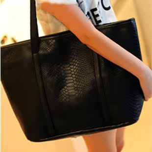 潮流时尚鳄鱼纹...