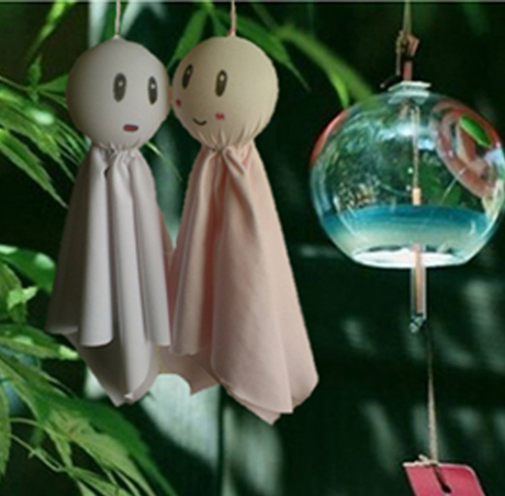 热销布艺手工雨天晴天娃娃放晴娘风信子一休泡芙小姐2个情侣精装-淘宝网