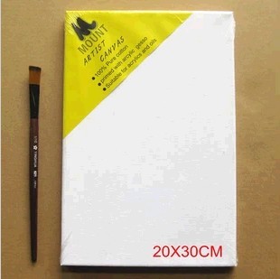 【工廠直銷】20*30CM純棉油畫框油畫板純棉布油畫布壹塊包郵批發在類目 電子詞典/電紙書/文化用品, 畫具/畫材/書法用品, 畫板/畫架中 - 來自Buy2taobao.com提供專業的淘寶代購服務