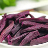 【食品】香脆紫薯干200g