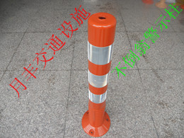 加厚PVC警示柱 柔性立柱 耐压分道隔离柱隔离栏 高75CM|msdalam kategori perkakasan/alat, Pembinaan perlindungan, perlindungan keselamatan lalu lintas, mencerminkan kon - dari Buy2taobao.com untuk memberikan perkhidmatan ejen Taobao profesional membeli