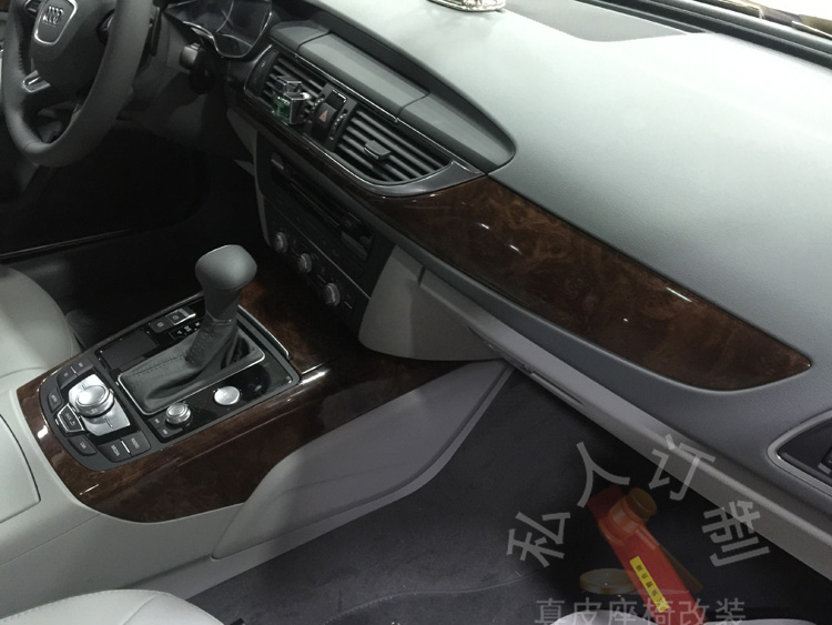 Factory original The new Audi A6L Mahogany interior Original Mahogany new pattern A6 Mahogany refit Leather seatsin the Car/Articles/Fitting/Refit , Auto Parts and Accessories , Other automotive interior parts category - from Buy2taobao.com to provide professional Taobao agent buy service