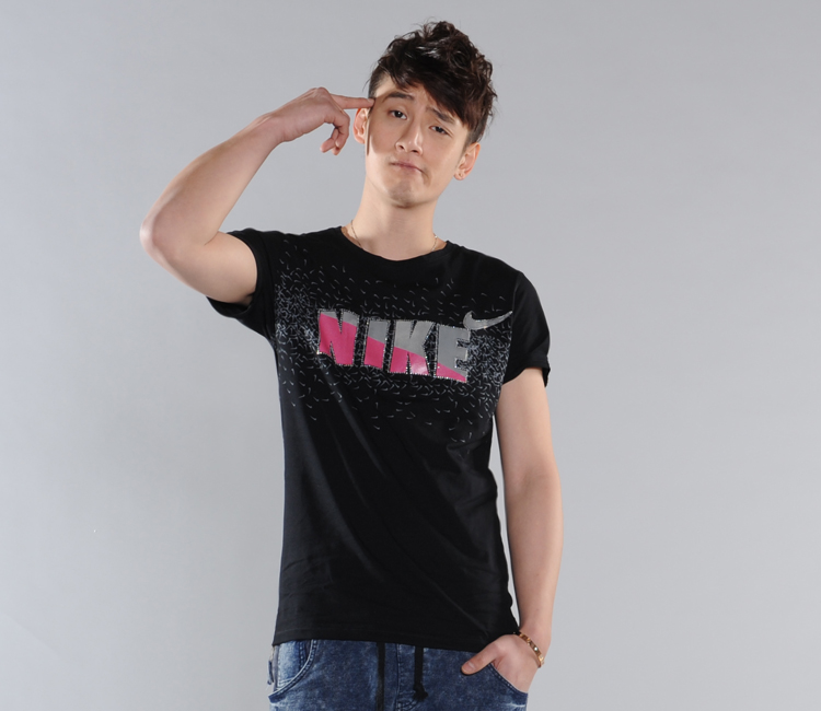 nke耐克官方旗舰店男装夏正品牌男人运动体恤