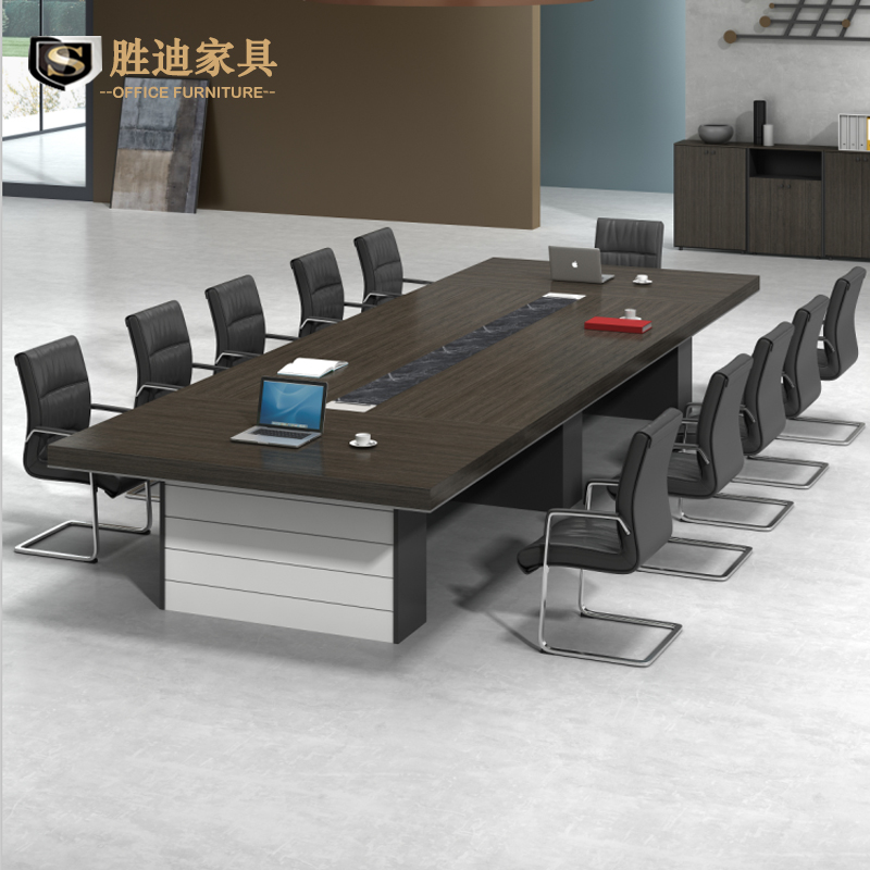 Conference table Long table Office Negotiate Tables and chairs combination Simplicity modern Work tables large The reception Front desk thickeningin the Business/Office Furniture , Office Furniture , Desk , Conference table category - from Buy2taobao.com to provide professional Taobao agent buy service