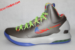  特价正品耐克NIKE Zoom KD V杜兰特5 554988-007/100 583111-300