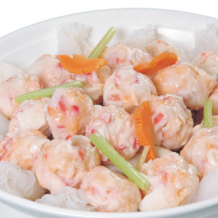  宅鲜配　川见丸子 龙虾球250g/10枚