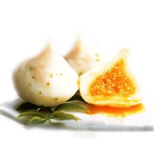  宅鲜配 川见蟹籽丸 澳门豆捞火锅丸250g/10枚 新品上架