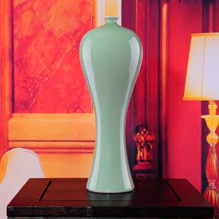 热卖  花瓶 景德镇陶瓷器 古典家居饰品瓷瓶摆件 客厅装饰工艺品