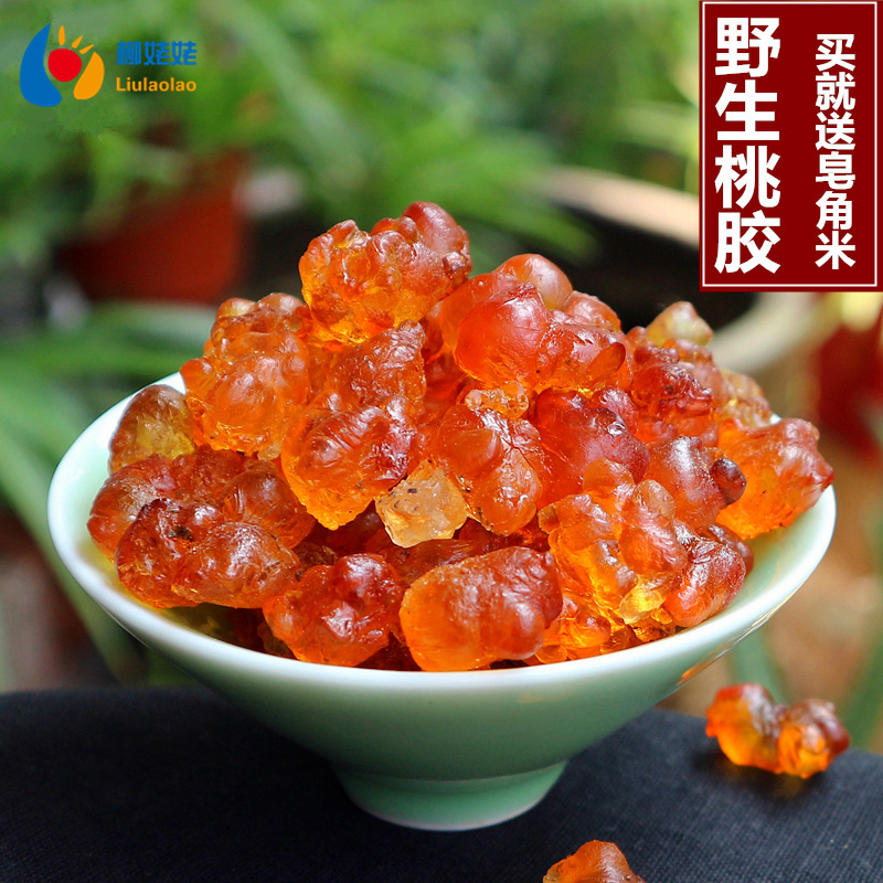 Peach gum natural wild edible 500g class a Peach blossom Peach gum Farm dried food combination Cassia meters Xueyanin the Traditional nourishing food , Other traditional tonic , Peach gum category - from Buy2taobao.com to provide professional Taobao agent buy service