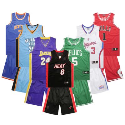 送护腕热火篮球服詹姆斯韦德杜兰特乔丹科比球