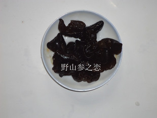  滋养堂 正品 纯野生木耳 小耳秋木耳 南北干货/特产木耳 东北木耳