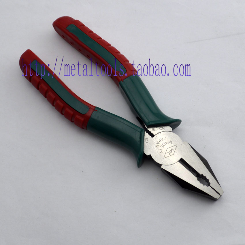 Japan Pliers Flat nose pliers Vise MTC-E38 6 inch, MTC-E39 7-inch, MTC-E40 8 inchin the Hardware/Tool , Hand Tools , Holding Tools , Pliers category - from Buy2taobao.com to provide professional Taobao agent buy service