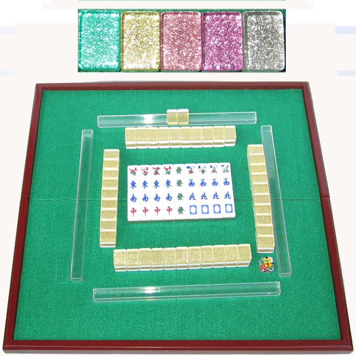 Wooden table First grade Mini Mahjong Travel? Portable crystal Sparrow Melamine Upscale Mahjongin the Sports/Yoga/Fitness/Fans supplies , Mahjong/Chess/Puzzle , Mahjong , Travel Lite Mahjong category - from Buy2taobao.com to provide professional Taobao agent buy service
