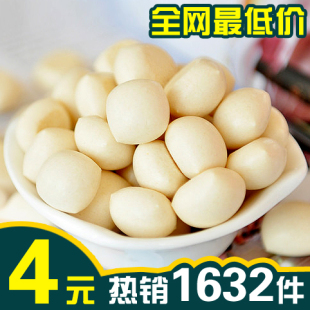  特价促销 内蒙古特产 草原情100g 原味牛奶泡 奶馒头 奶酪 酸奶干