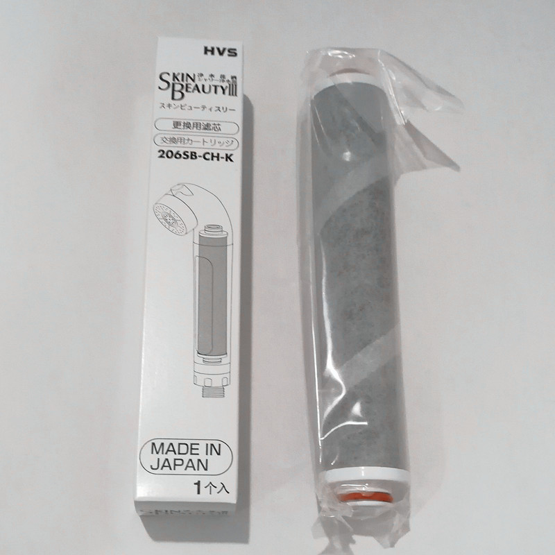 净水花洒滤芯日本进口HVS早川除氯活性炭淋浴过滤器配件206SBCH|msdalam kategori keluarga/Alat Pembersihan peribadi, perkakas kebersihan/aksesori bilik mandi, penapis/penulen air - dari Buy2taobao.com untuk memberikan perkhidmatan ejen Taobao profesional membeli