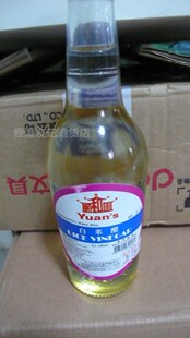  颐和园香港4人份包装200ML醋制品白米醋调味品