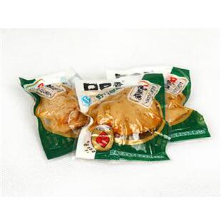  湖南长沙特产零食 口口香8缸豆腐 山椒味 休闲食品 散装称重150g