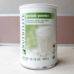  美国安利蛋白粉纽崔莱蛋白质粉 产品漏粉 包装破损 特价处理