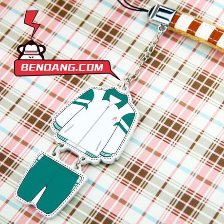 高要第一中学 一中 冬装 校服挂饰钥匙扣