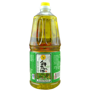 重庆特产飞泉鲜花椒油1500ml 凉拌菜调味料 大瓶餐饮装花椒油