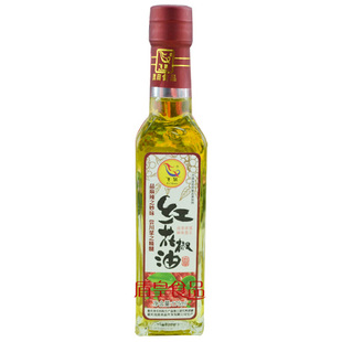  重庆特产飞泉红椒油175ml 麻油香花椒油麻味悠长清香浓郁 调味油