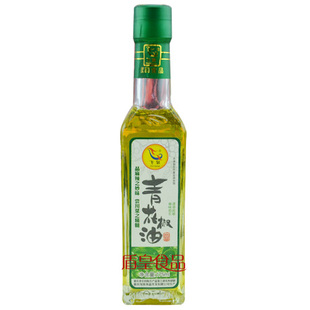  重庆特产飞泉青花椒油175ml 麻油香花椒油麻味悠长清香浓郁调味油